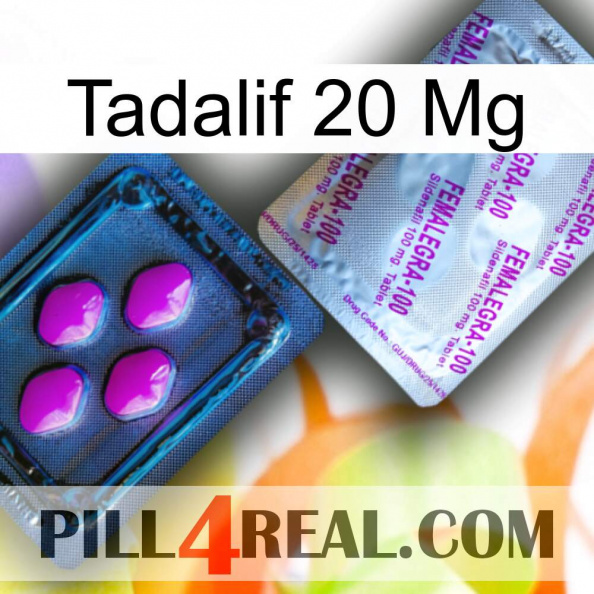 Tadalif 20Mg 37